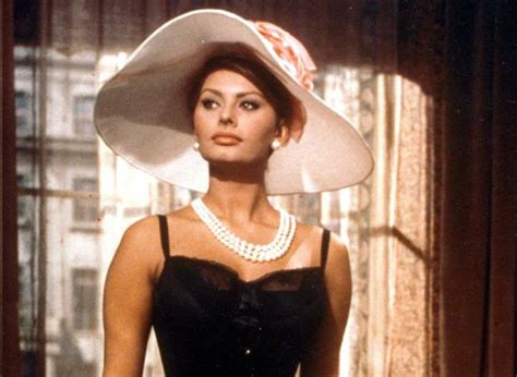 sophia loren topless movies|Sophia Loren sexy, topless & nude photos & movies